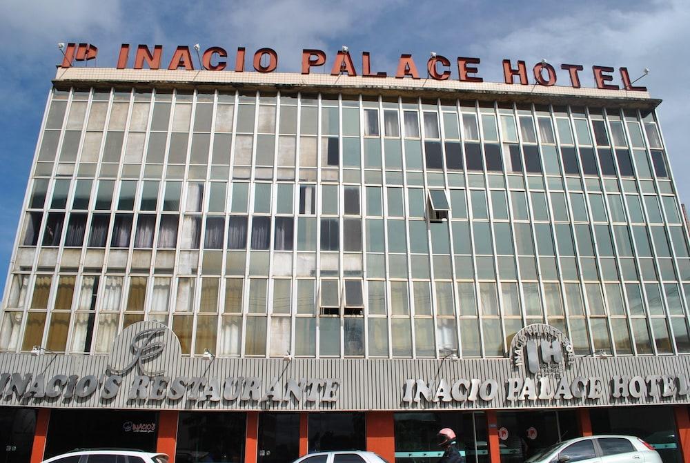Pinheiro Palace Hotel Rio Branco Exteriör bild