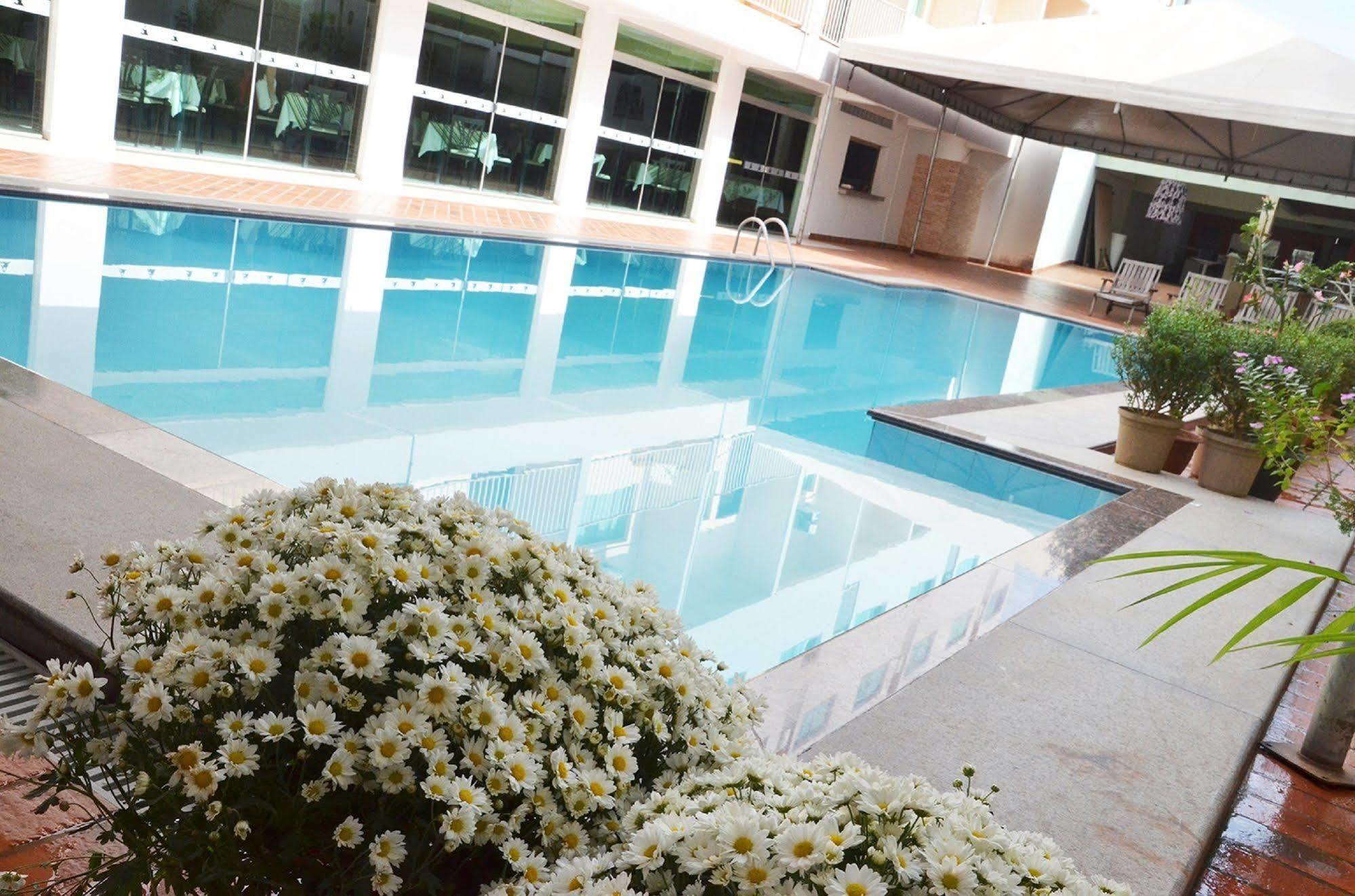Pinheiro Palace Hotel Rio Branco Exteriör bild